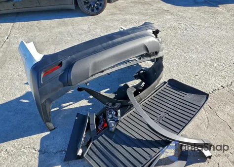 2025 Toyota Grand Highlander Xle from USA, damaged, VIN 5TDABAA56SS002320